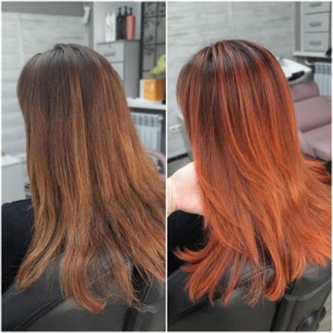 Schema: saugaus plaukų dažymo nėštumo metu žingsniai