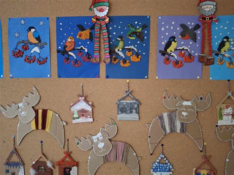 Vaikų piešiniai ir kūrybiniai darbeliai