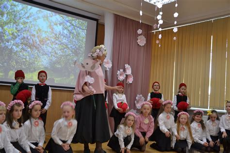 Darželio šventinis renginys