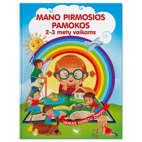 Mandagumo pamokos vaikams