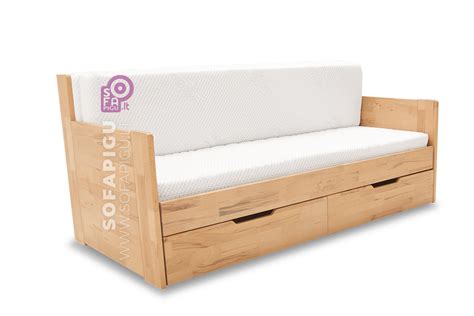 Vaikiškos lovos su stalčiais