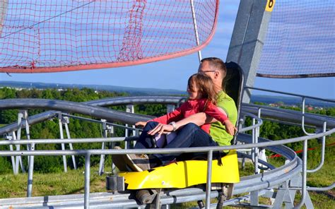 Vasaros pramogų parkas Liepkalnyje