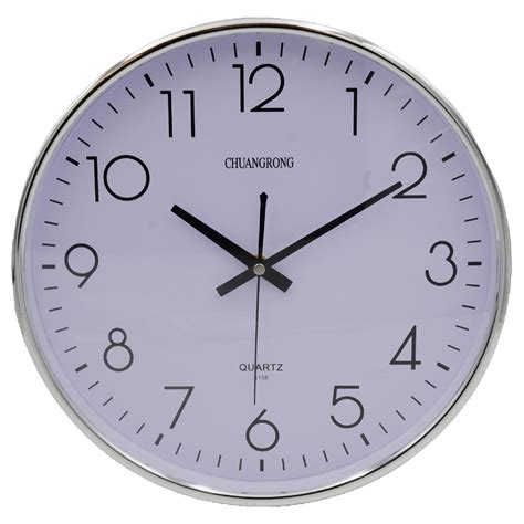 Vaikiškas analoginis laikrodis su rodyklėmis