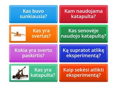 Įvairūs linksmi klausimai vaikams