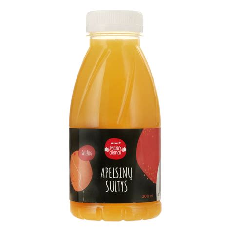 Šviežiai spaustos obuolių sultys