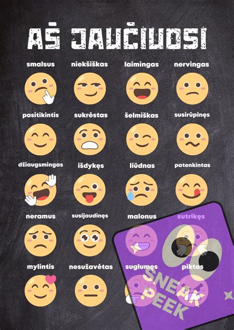 Kūdikių emocijų raiška