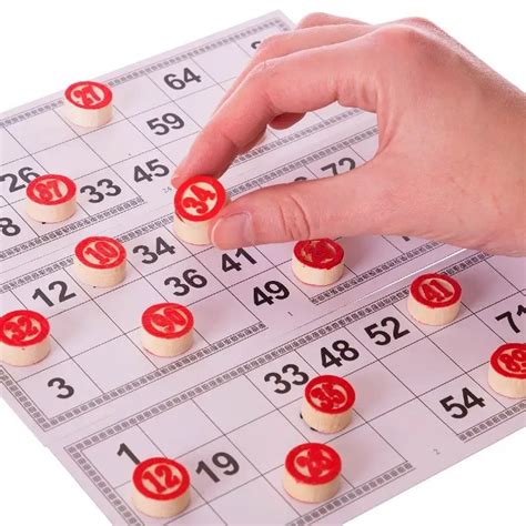 Klasikinis loto žaidimas su kortelėmis