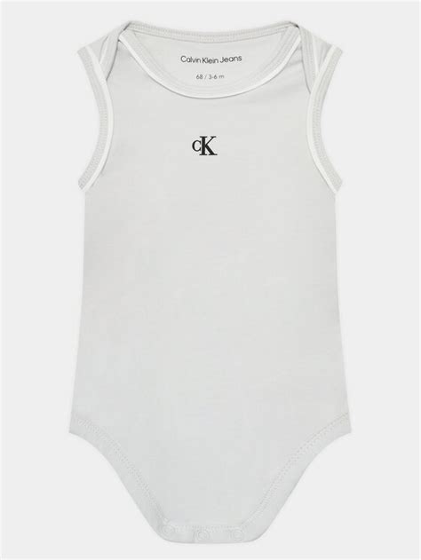 Calvin Klein apatinių vaikams asortimentas