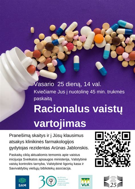 Vaistininko konsultacija apie vaistus