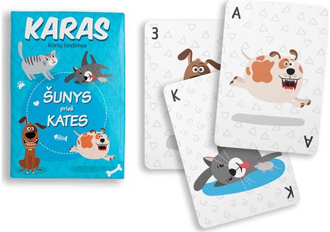 kortų žaidimas Karas