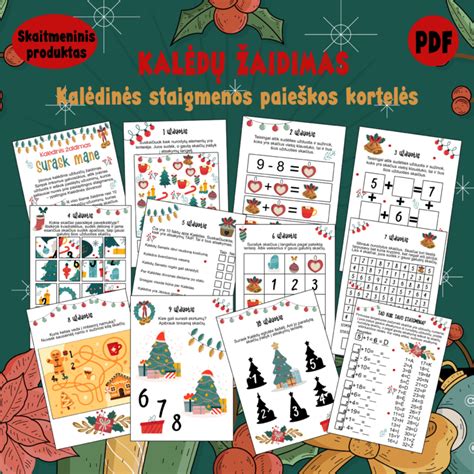 Kalėdinės staigmenos vaikams: žaislai