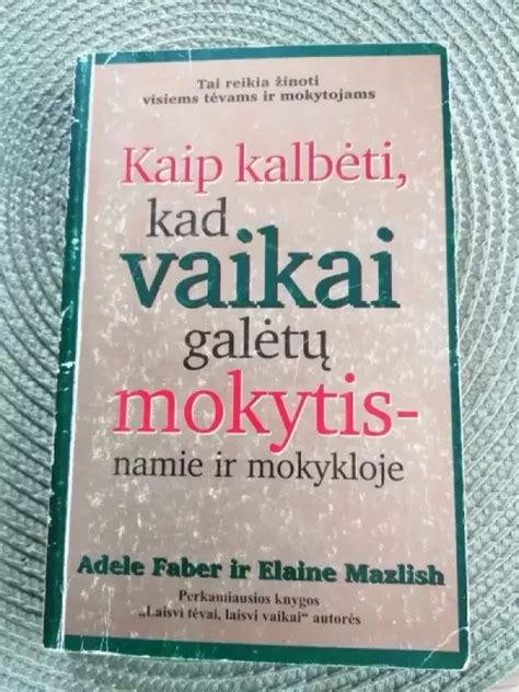 Vaikai, mokantis kalbėti