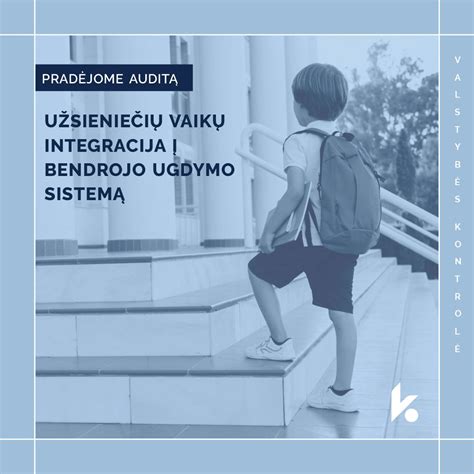 Diagrama: Pedagogų požiūris į vidaus auditą