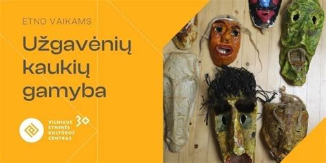 Įvairios Užgavėnių kaukių idėjos vaikams