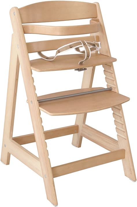 Medinė maitinimo kėdutė 