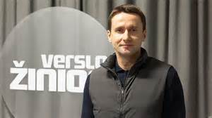 Lietuvos startuolių ekosistemos augimo grafikas