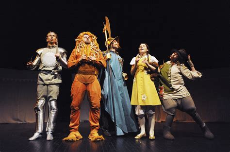Nuotrauka iš Keistuolių teatro spektaklio