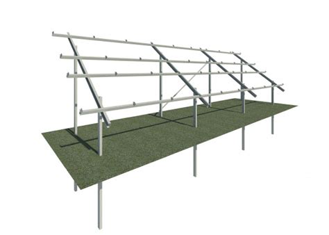 Šiltnamio konstrukcijos detalių schema