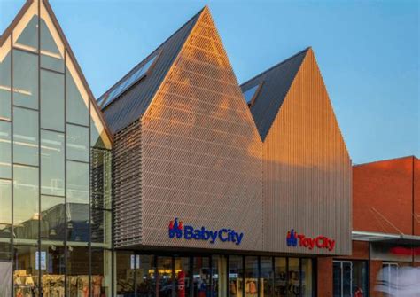 BabyCity parduotuvės logotipas