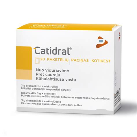 Vaikų vaistinė - Catidral