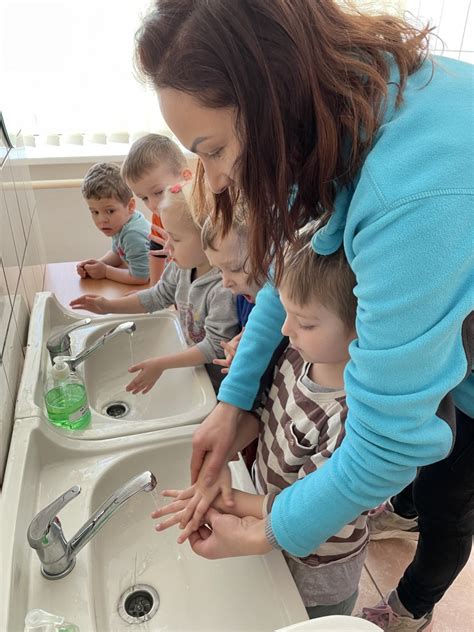 Vaikų viduriavimo prevencija: higiena