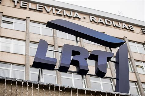 LRT televizijos logotipas