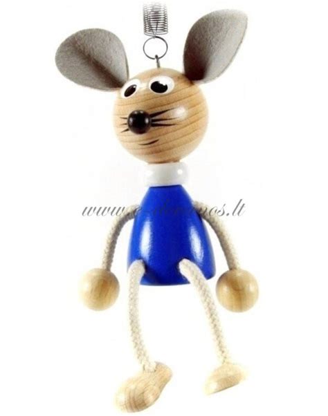 Peliukas su pieštuku