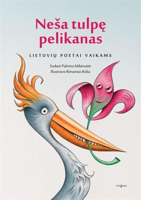 Lietuvių rašytojai ir poetai vaikams