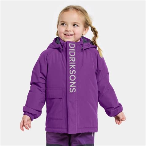 Didriksons logotipas ir produktai