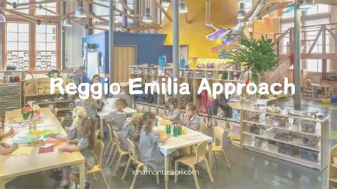 Reggio Emilia pedagogikos principai