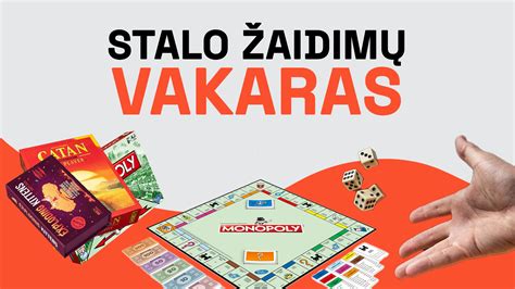 Vaizdinis stalo žaidimų pavyzdys
