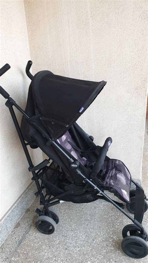 Sportinio vežimėlio Chicco London nuotrauka