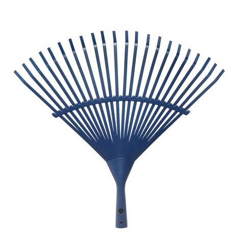 Vėduoklinis greblys 22 dantukai