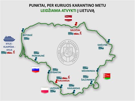 Lietuvos pasienio kontrolės punktas