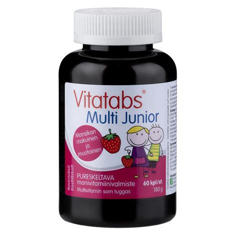 įvairūs vitaminų papildai vaikams
