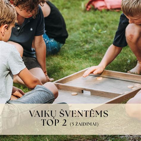 vaikų žaidimas patalpoje
