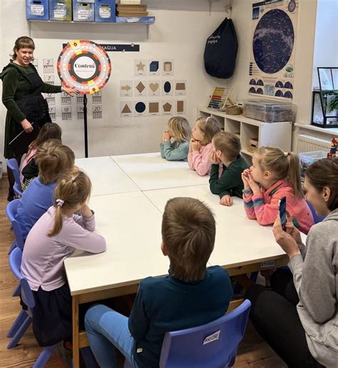 Edukacinės programos Jurbarke