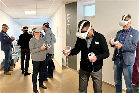 virtualios realybės technologijos švietime