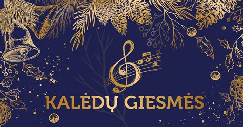 Kalėdų giesmės scenos