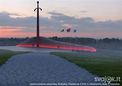 Lietuvos partizanų memorialas