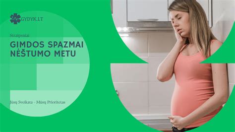 Schema, kaip veikia gimdos susitraukimai menstruacijų metu