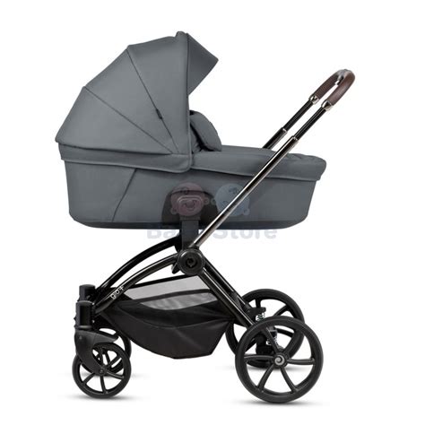 Graco Evo vežimėlis su automobiline kėdute