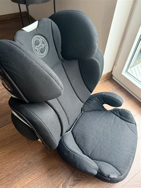 Cybex automobilinės kėdutės dizaino elementai
