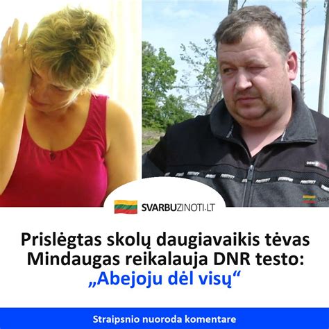 DNR testo vizualizacija