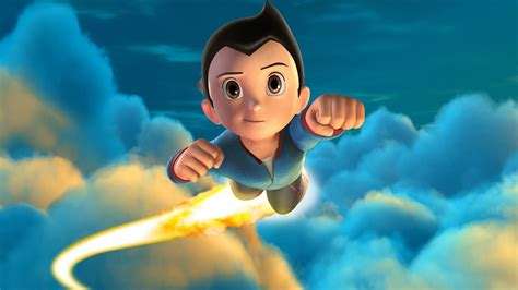 Astro Boy personažas