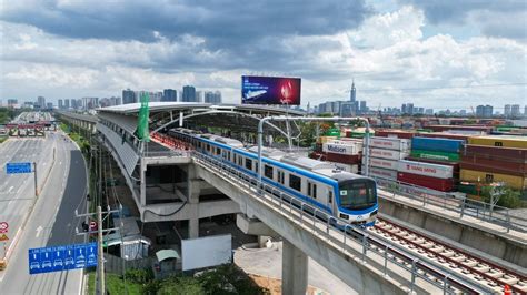 Metro City futuristinis vaizdas