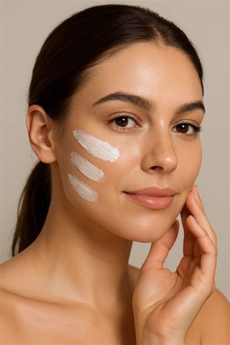 Veido odos priežiūros rutina