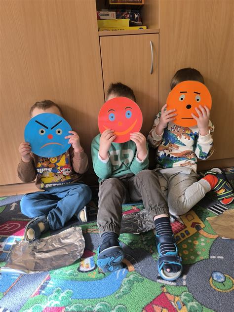 Emocijų išraiška per tapybą