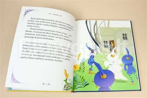 Pavyzdys personalizuotos knygos iliustracijos
