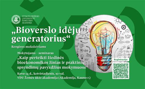 Idėjų generatorius - inovatyvios idėjos medicinoje